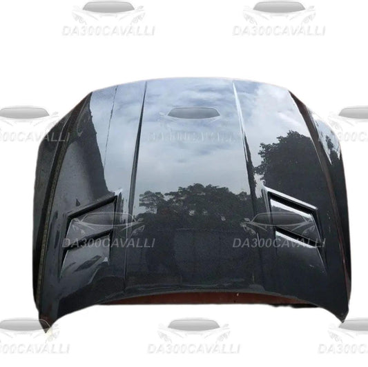 Cofano In Carbonio Mazda 3 (2020) - Da300Cavalli