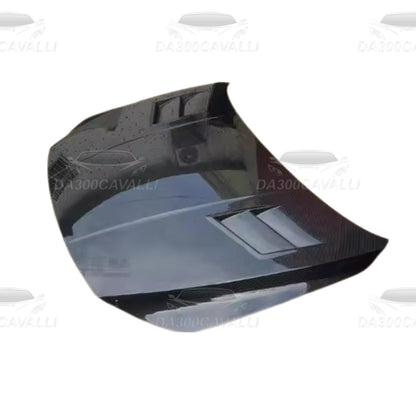 Cofano In Carbonio Mazda 3 (2020) - Da300Cavalli