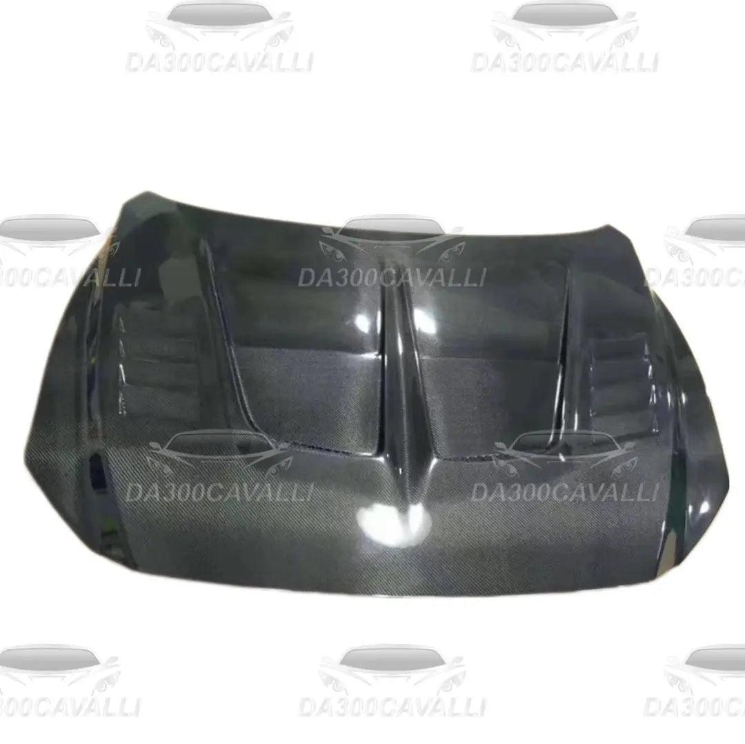 Cofano In Carbonio Mazda Atenza 6 M6 - Da300Cavalli