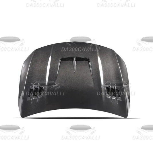 Cofano In Carbonio Mercedes Cla W117 (2014-2019) Cla180 Cla200 — Da300Cavalli