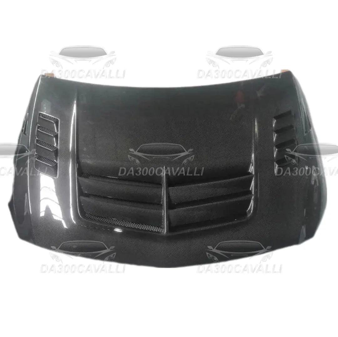 Cofano In Carbonio Mercedes Classe A W176 (2013-2018) - Da300Cavalli