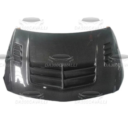 Cofano In Carbonio Mercedes Classe A W176 (2013-2018) - Da300Cavalli