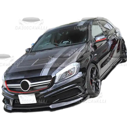 Cofano In Carbonio Mercedes Classe A W176 (2013-2018) - Da300Cavalli
