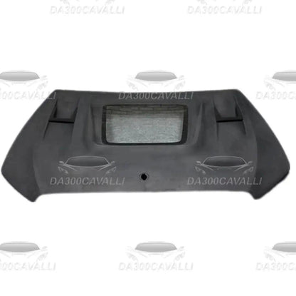 Cofano In Carbonio Mercedes Classe C W205 C63 - Da300Cavalli