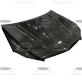 Cofano In Carbonio Mercedes Classe E W212 E200 E220 E250 E300 E350 E63