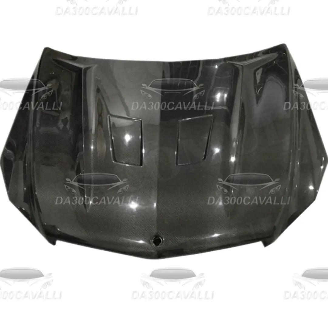 Cofano In Carbonio Mercedes Classe E W212 E200 E220 E250 E300 E350 E63 - Da300Cavalli
