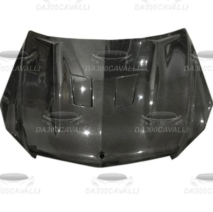 Cofano In Carbonio Mercedes Classe E W212 E200 E220 E250 E300 E350 E63 - Da300Cavalli