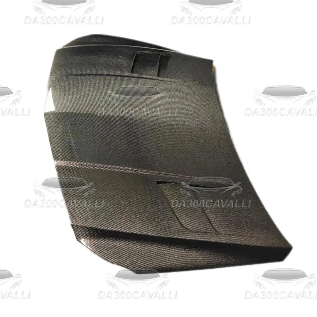 Cofano In Carbonio Mercedes Cls W218 — Da300Cavalli