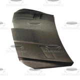 Cofano In Carbonio Mercedes Cls W218