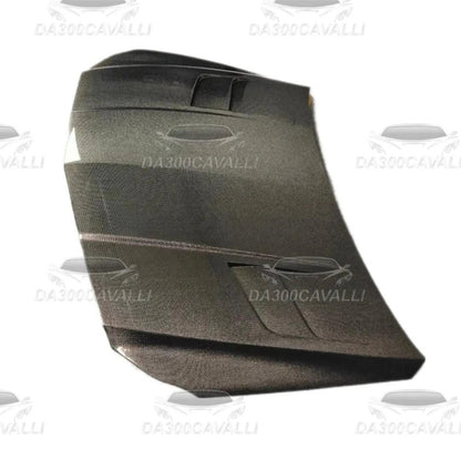 Cofano In Carbonio Mercedes Cls W218 — Da300Cavalli