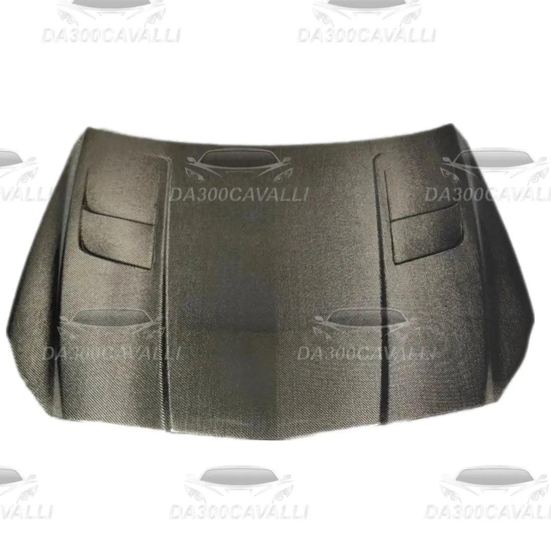 Cofano In Carbonio Mercedes Cls W218 — Da300Cavalli — foto 2