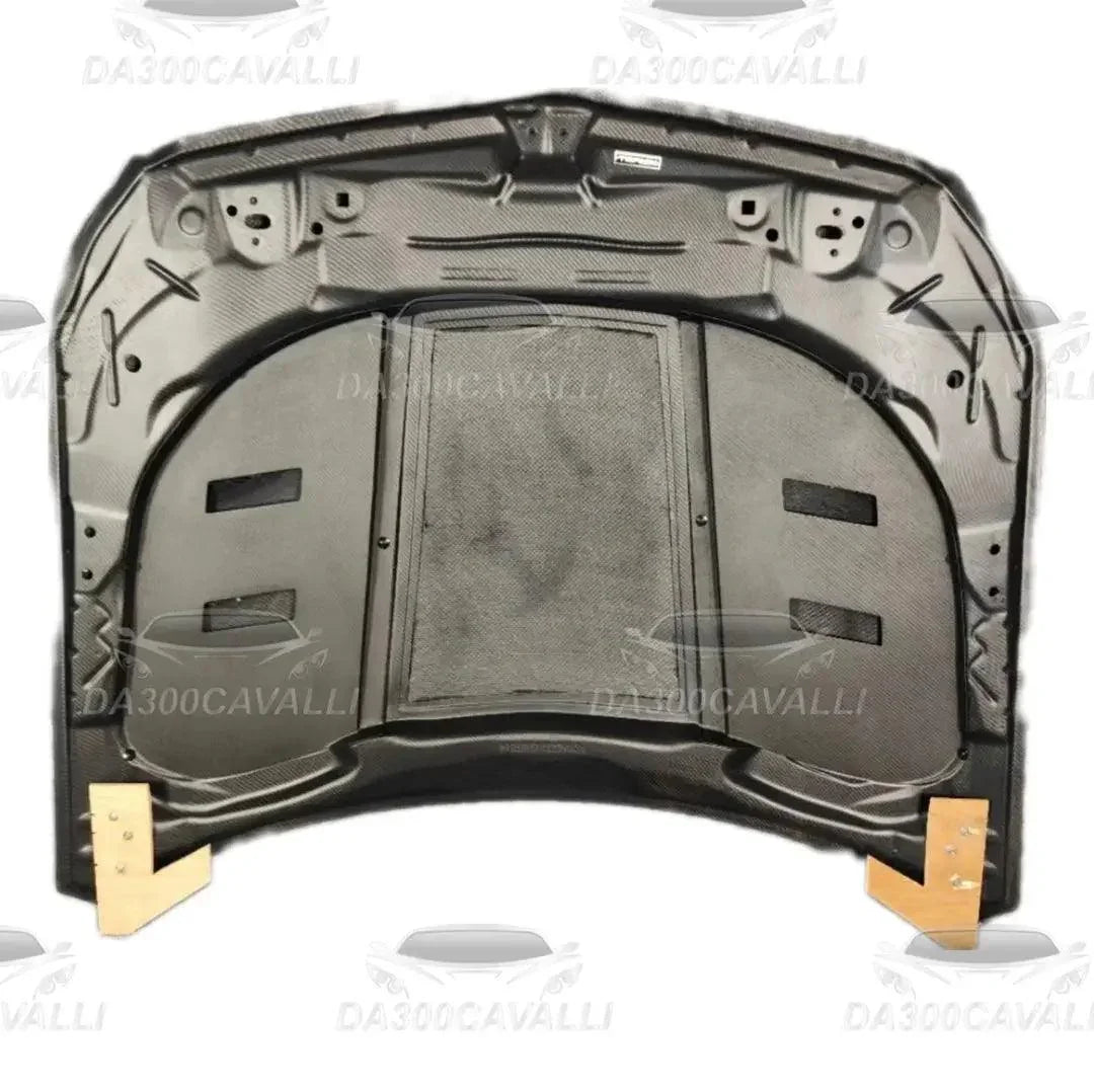 Cofano In Carbonio Mercedes Cls W218 — Da300Cavalli — foto 3