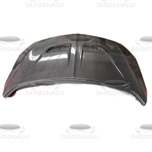 Cofano In Carbonio Opel Astra (2010-2014) — Da300Cavalli