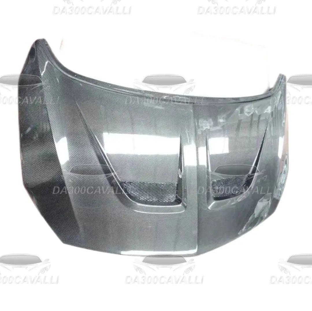 Cofano In Carbonio Opel Astra (2010-2014) - Da300Cavalli