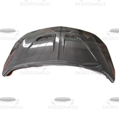 Cofano In Carbonio Opel Astra (2010-2014) - Da300Cavalli