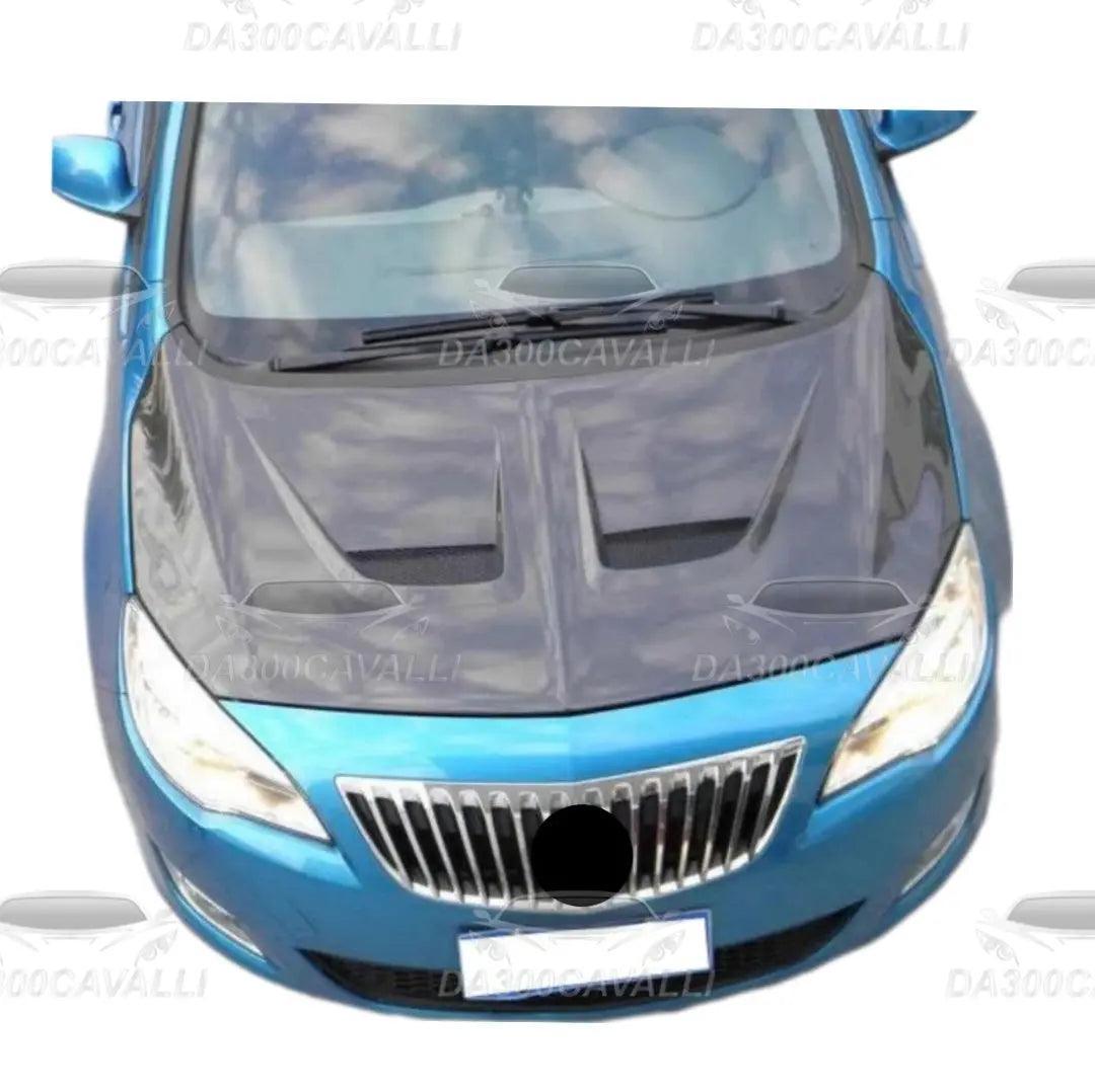 Cofano In Carbonio Opel Astra (2010-2014) - Da300Cavalli