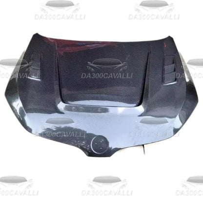 Cofano In Carbonio Skoda Octavia (2015-2022) - Da300Cavalli