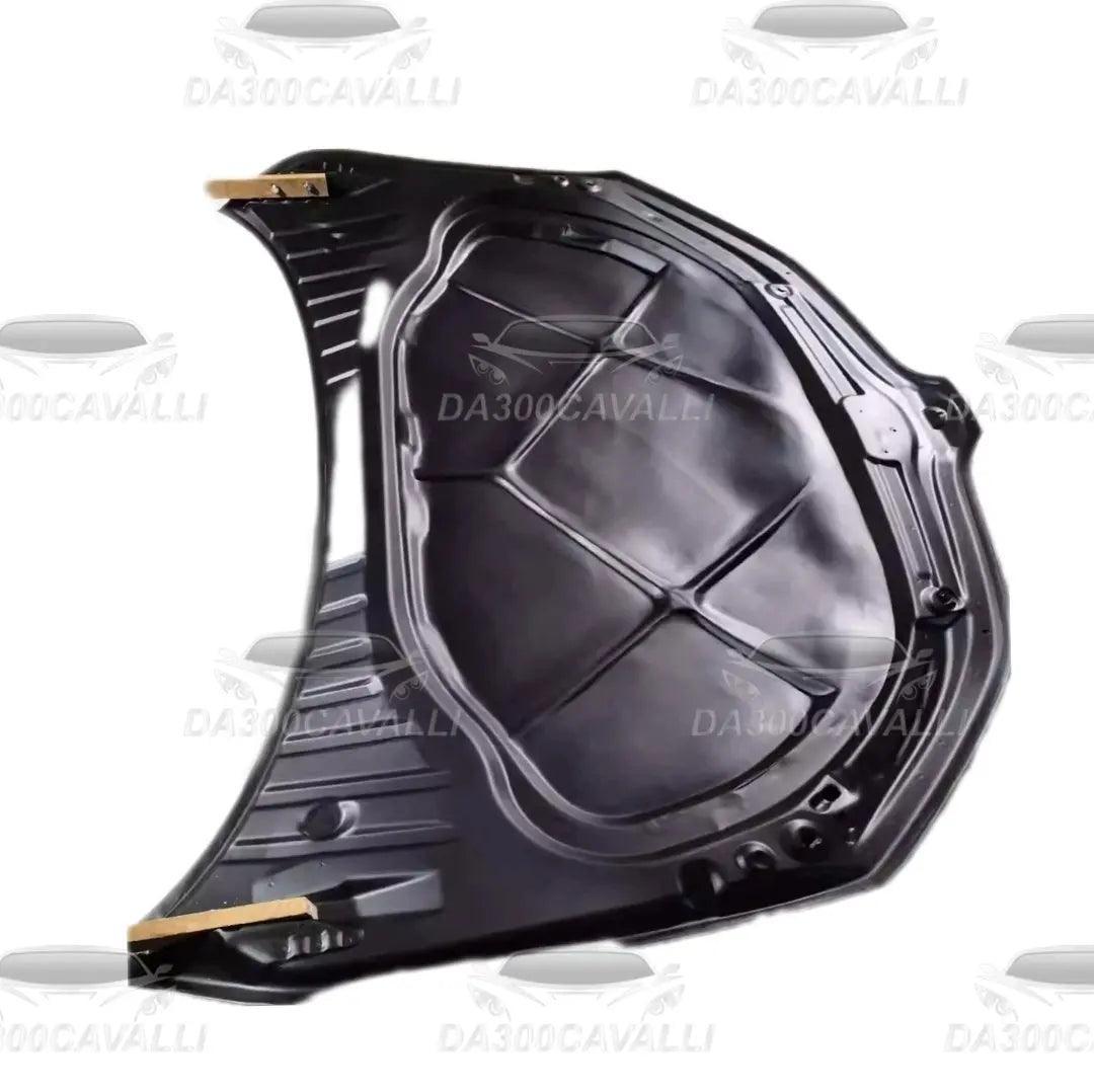 Cofano In Carbonio Skoda Octavia (2015-2022) - Da300Cavalli