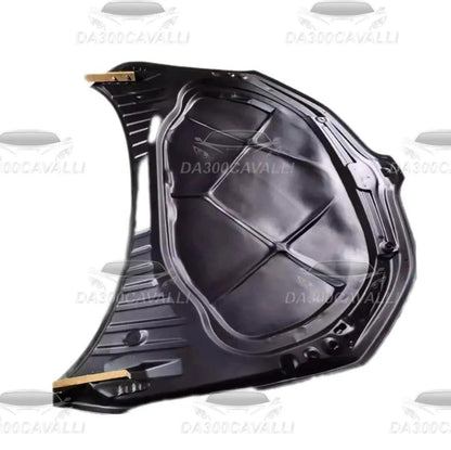 Cofano In Carbonio Skoda Octavia (2015-2022) - Da300Cavalli