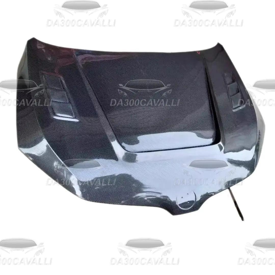 Cofano In Carbonio Skoda Octavia (2015-2022) - Da300Cavalli