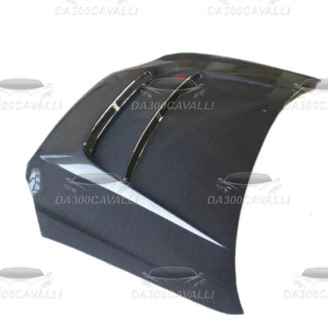 Cofano In Carbonio Toyota Corolla Evo - Da300Cavalli