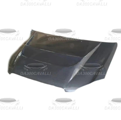 Cofano In Carbonio Toyota Corolla Evo - Da300Cavalli