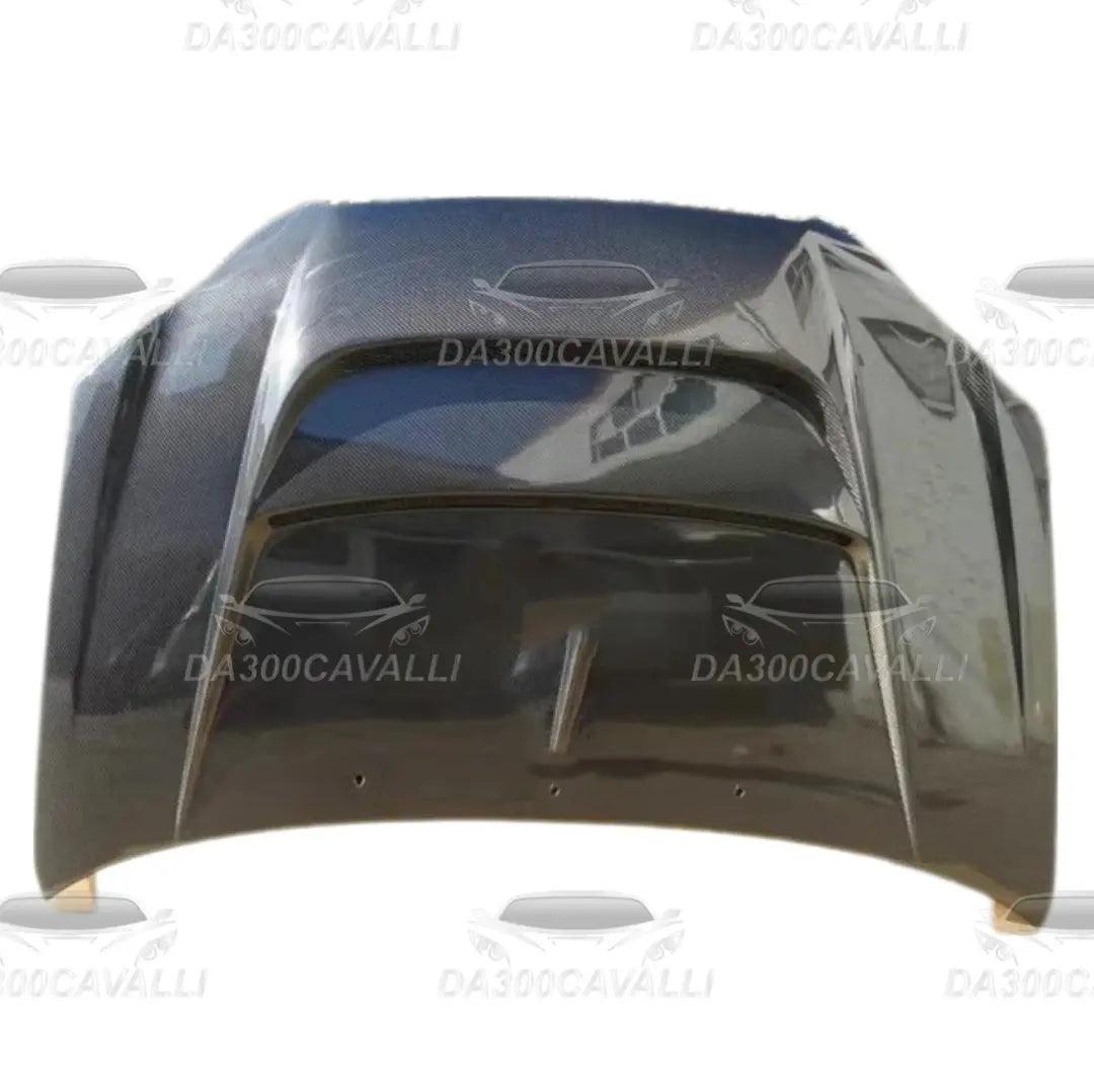Cofano In Carbonio Toyota Corolla Evo - Da300Cavalli