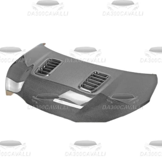 Cofano In Carbonio Toyota Yaris (2021-2023) - Da300Cavalli