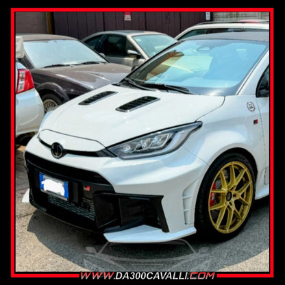 cofano-in-carbonio-toyota-yaris-2021-2023-da300cavalli-3 - Da300Cavalli