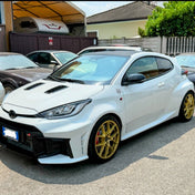 Cofano In Carbonio Toyota Yaris (2021-2023) – foto della recensione di Andrea B.