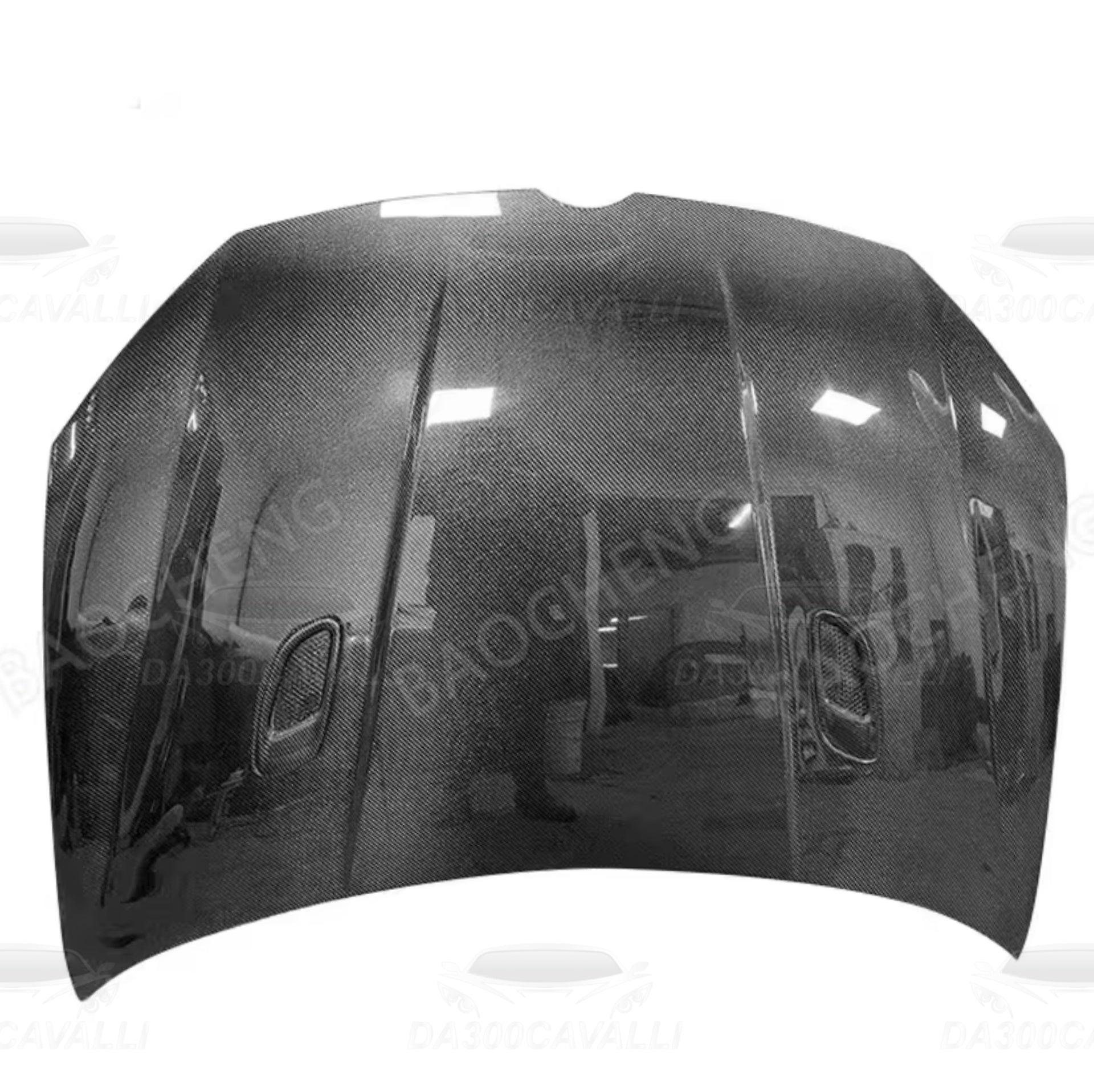 Cofano In Carbonio VW Golf 6 GTI / R - Da300Cavalli