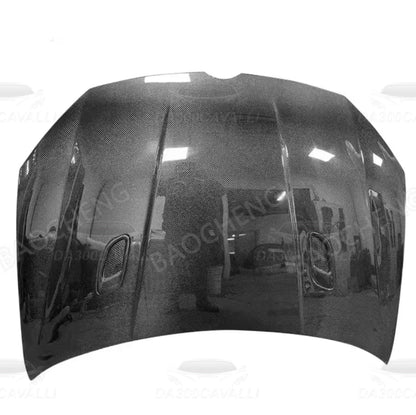 Cofano In Carbonio VW Golf 6 GTI / R - Da300Cavalli