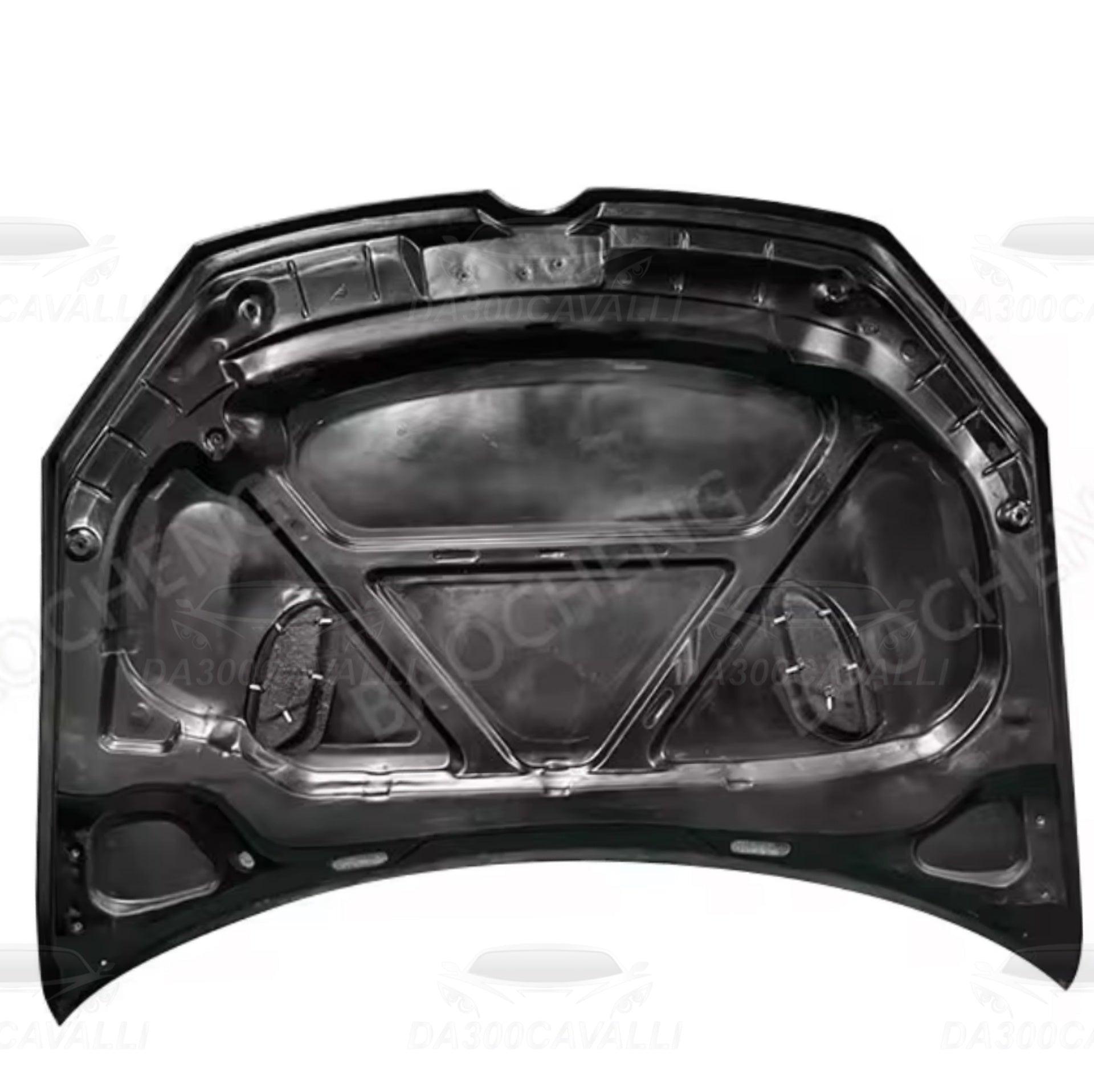 Cofano In Carbonio VW Golf 6 GTI / R - Da300Cavalli