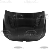 Cofano In Carbonio Vw Golf 8