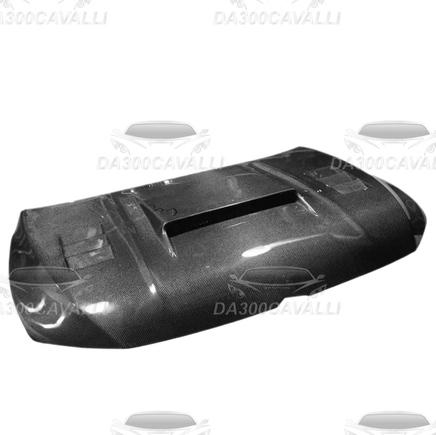 Cofano In Carbonio Vw Golf 8 - Da300Cavalli