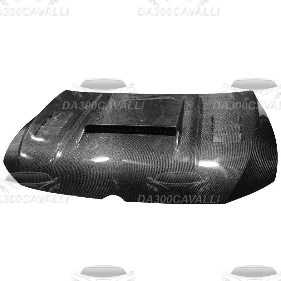 Cofano In Carbonio Vw Golf 8 - Da300Cavalli