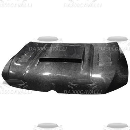 Cofano In Carbonio Vw Golf 8 - Da300Cavalli