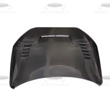 Cofano In Carbonio Vw Scirocco — Da300Cavalli — foto 3