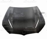 Cofano In Fibra Di Carbonio Bmw Serie 8  G14 G15 (2018-2022)