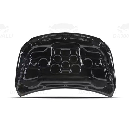 Cofano In Fibra Di Carbonio Mercedes Classe A W177 - Da300Cavalli