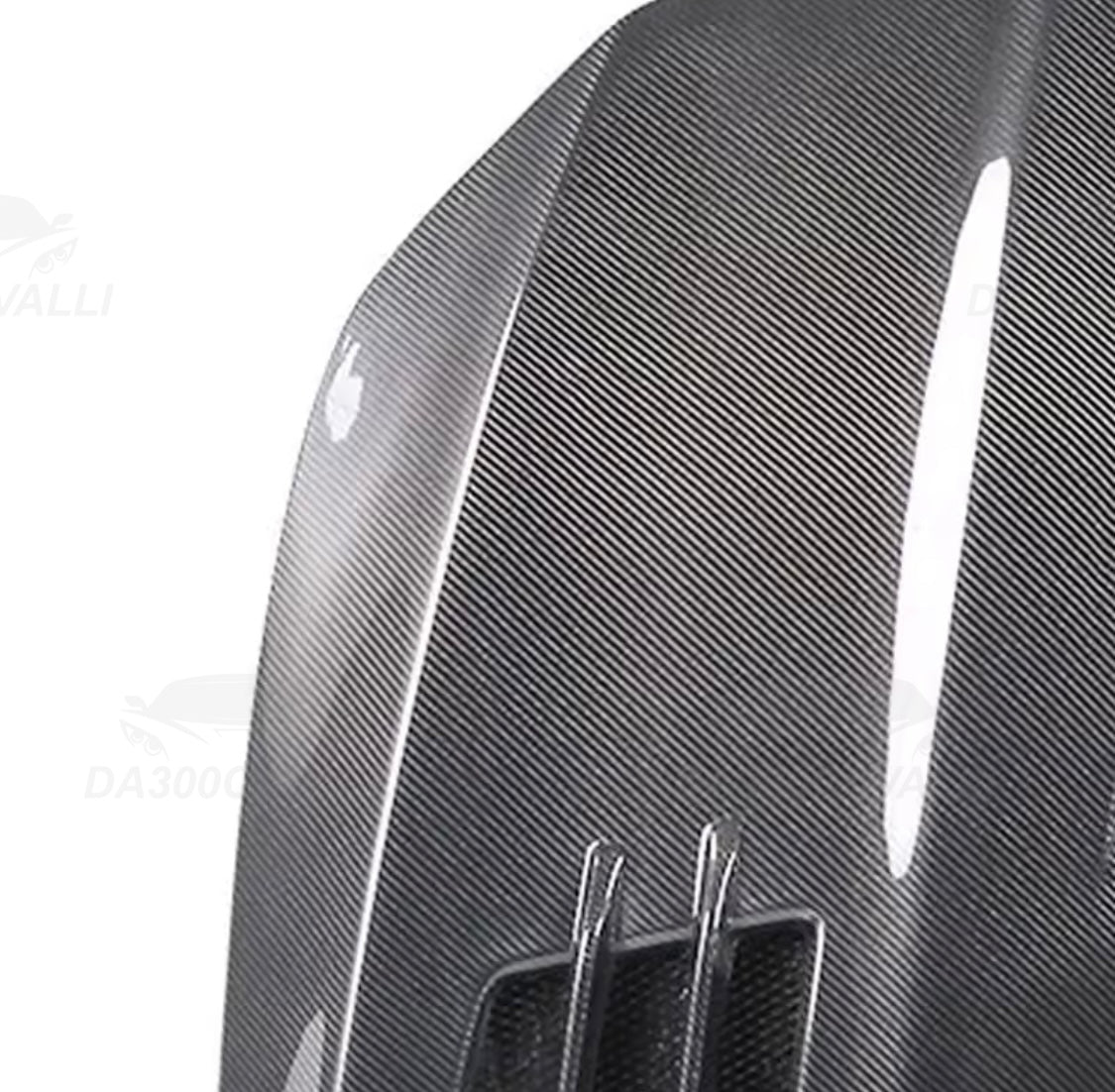 Cofano In Fibra Di Carbonio Mercedes Classe A W177 - Da300Cavalli