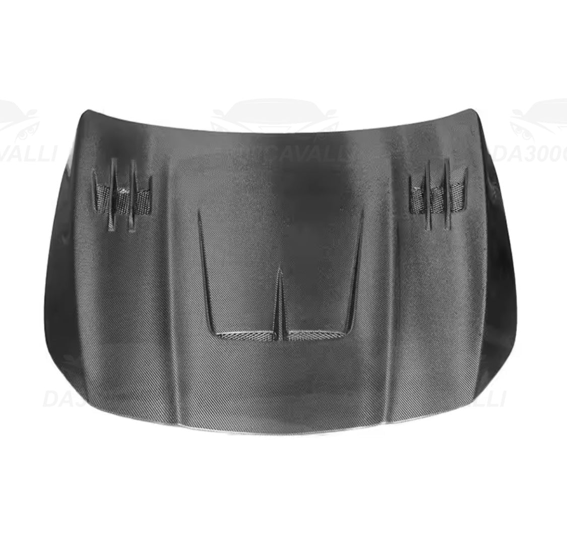 Cofano In Fibra Di Carbonio Mercedes Classe A W177 - Da300Cavalli