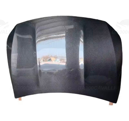 Cofano In Fibra Di Carbonio Mercedes Classe A W177 - Da300Cavalli