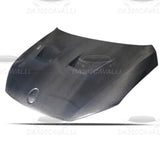 Cofano In Fibra Di Carbonio VW Scirocco