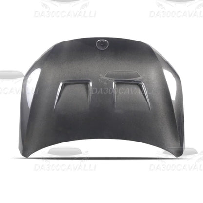 Cofano In Fibra Di Carbonio VW Scirocco - Da300Cavalli
