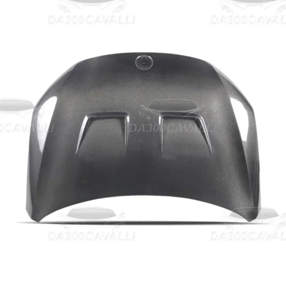 Cofano In Fibra Di Carbonio VW Scirocco — Da300Cavalli — foto 3