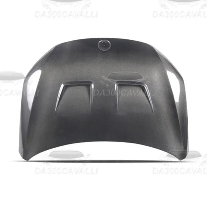 Cofano In Fibra Di Carbonio VW Scirocco — Da300Cavalli — foto 3