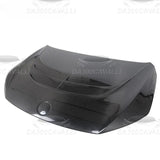 Cofano In Fibra Di Carbonio VW Scirocco