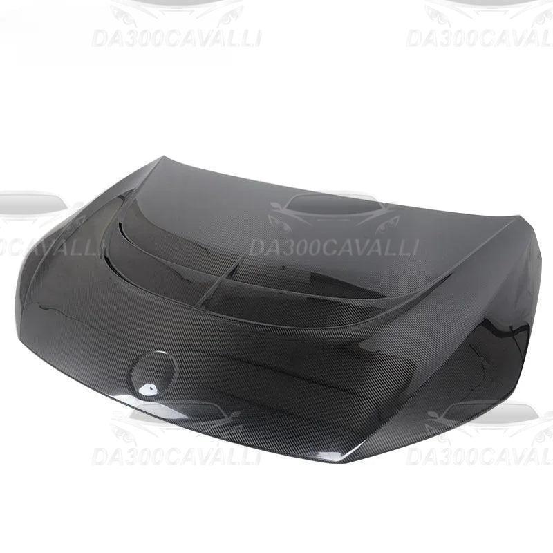 Cofano In Fibra Di Carbonio VW Scirocco - Da300Cavalli