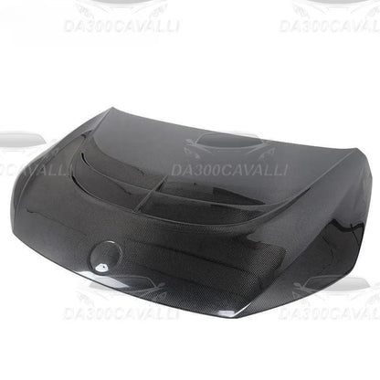 Cofano In Fibra Di Carbonio VW Scirocco - Da300Cavalli